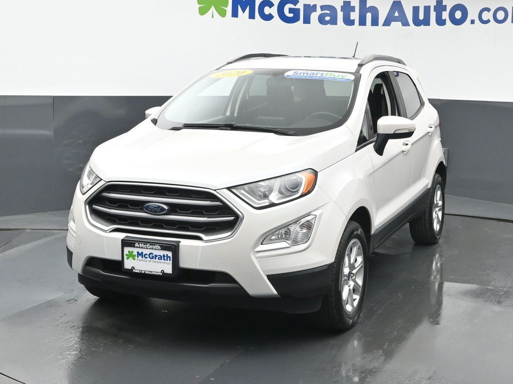 2020 Ford EcoSport SE photo 4