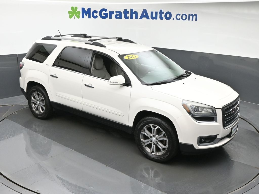 Used 2013 GMC Acadia SLT-1 SUV