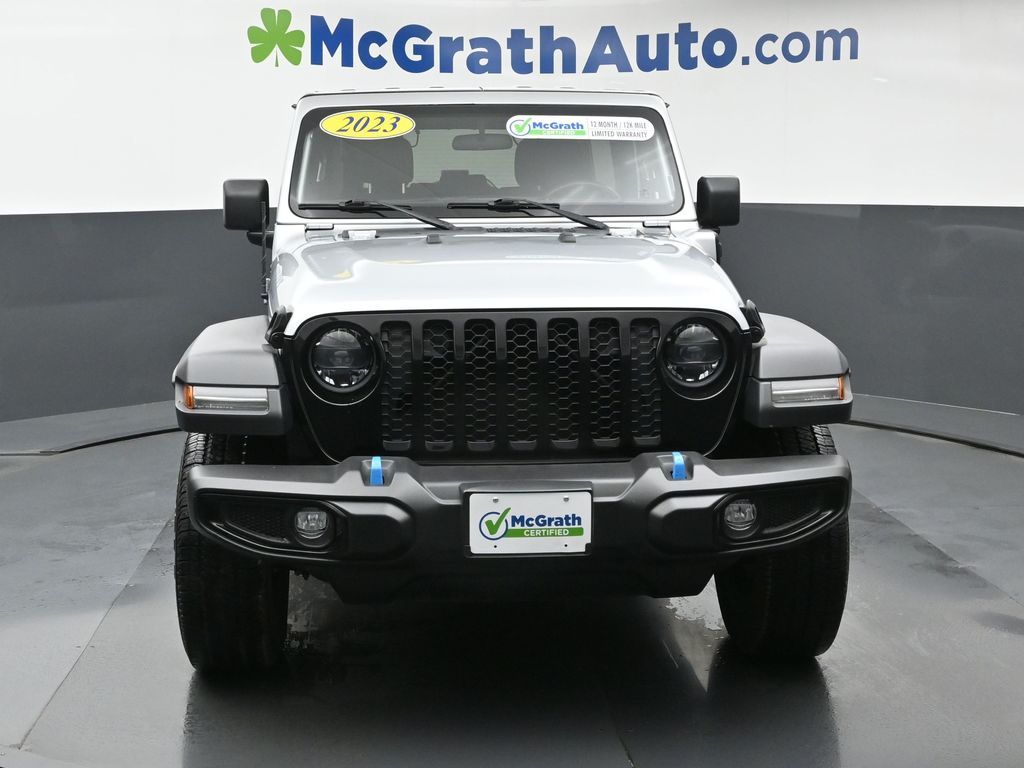 2023 Jeep Wrangler Base 4xe photo 3