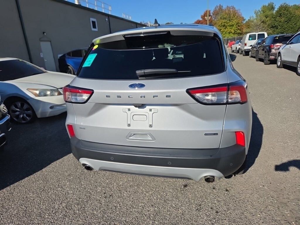 Used 2020 Ford Escape SE Sport Hybrid SUV