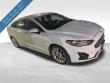 Used 2019 Ford Fusion SE Sedan