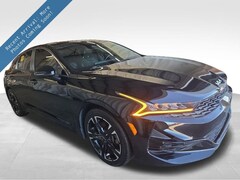 2022 Kia K5 GT-Line Sedan