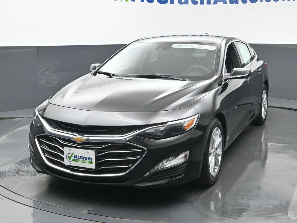 2024 Chevrolet Malibu 1LT photo 4