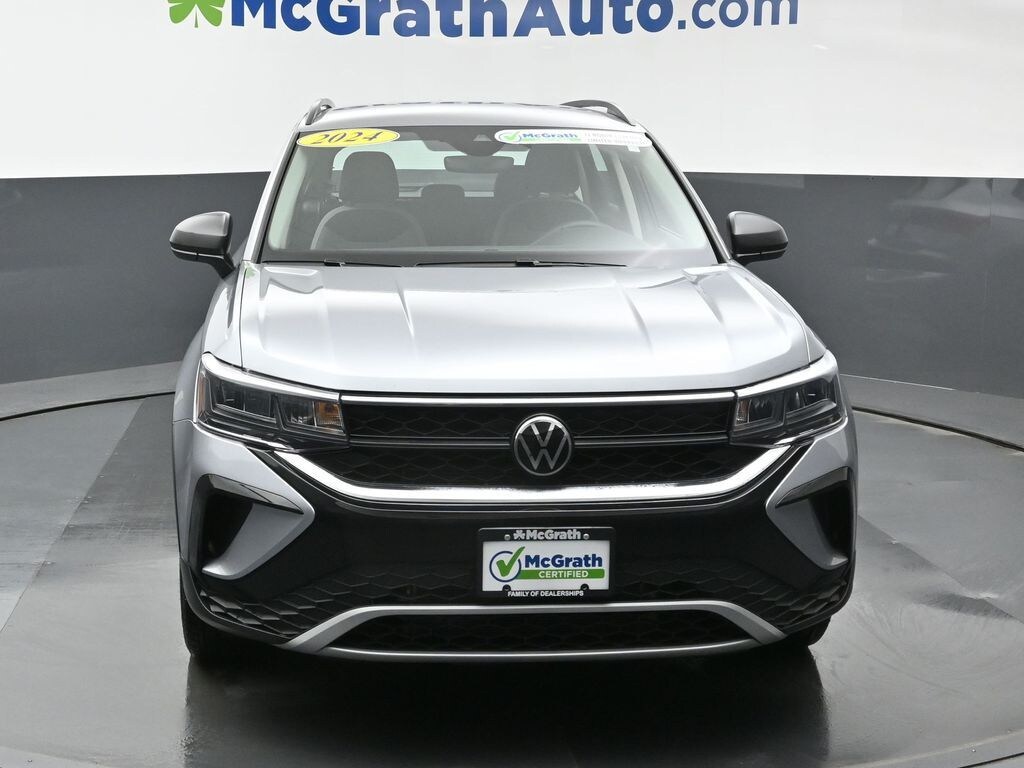 Certified 2024 Volkswagen Taos 1.5T S SUV