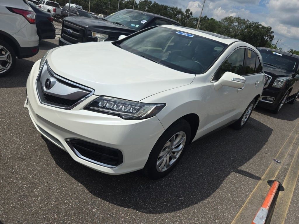 2017 Acura RDX Base photo 2