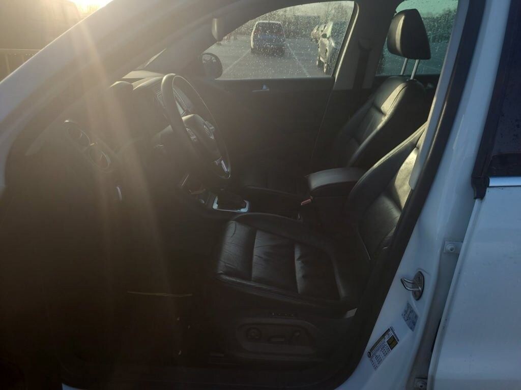 Used 2017 Volkswagen Tiguan 2.0T Sport 4MOTION SUV