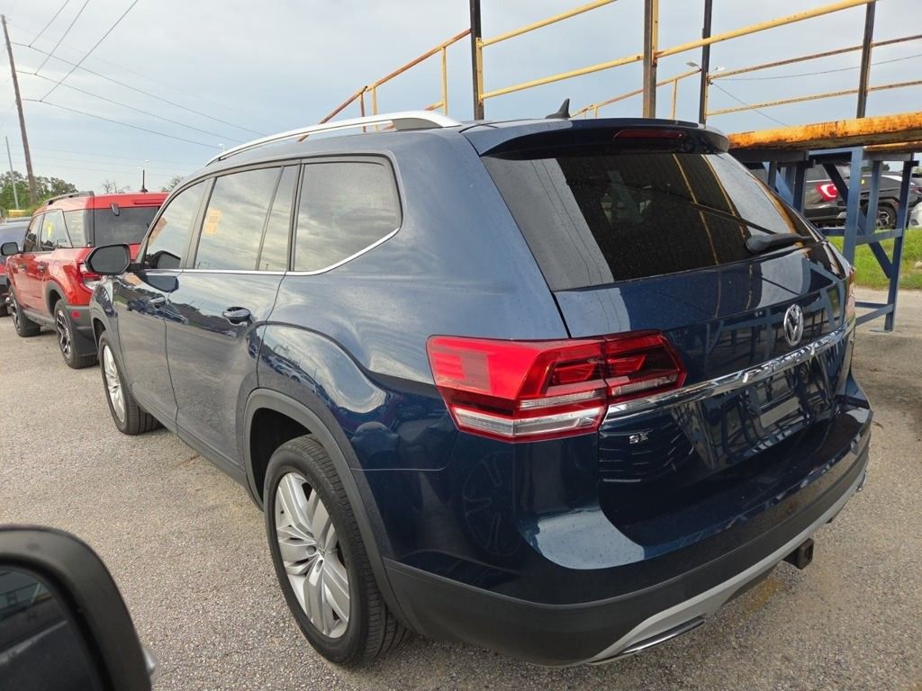 2019 Volkswagen Atlas V6 SE Technology photo 3