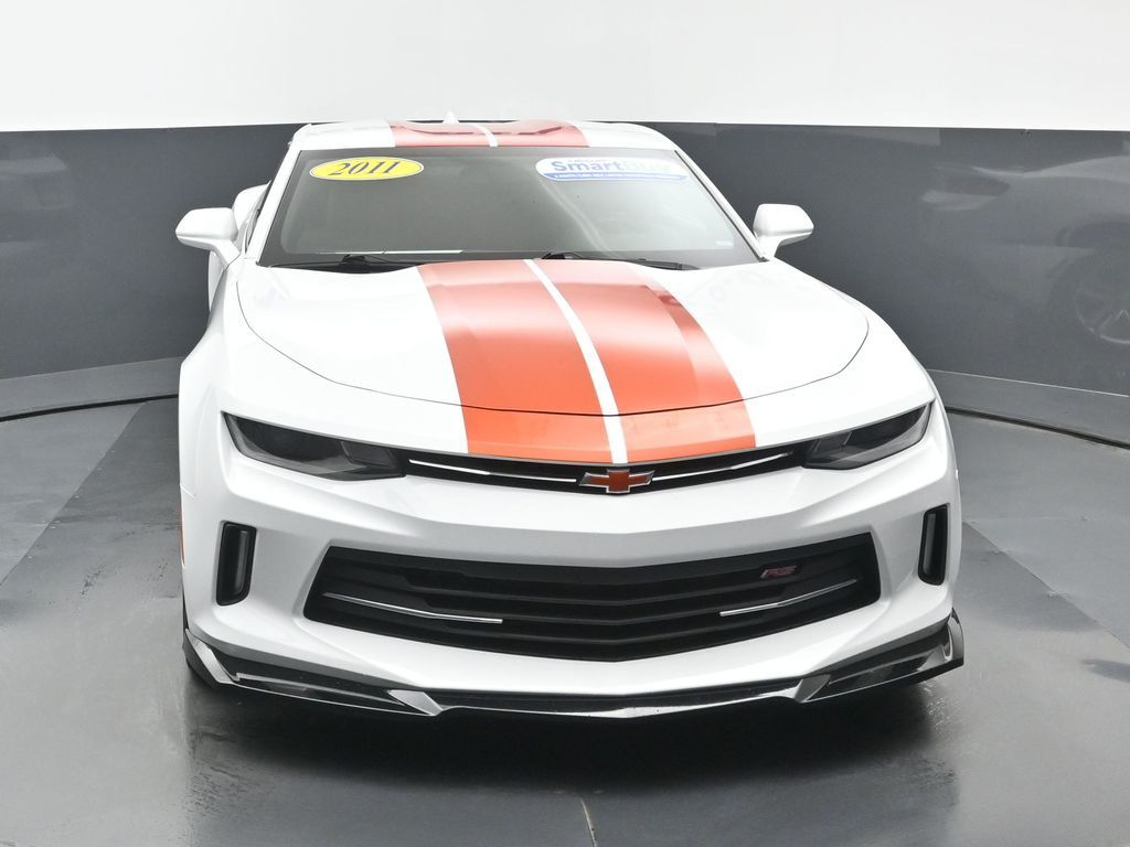 2016 Chevrolet Camaro 1LT photo 3