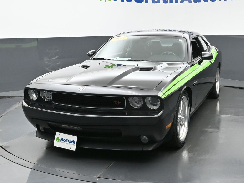 2010 Dodge Challenger R/T Classic photo 4