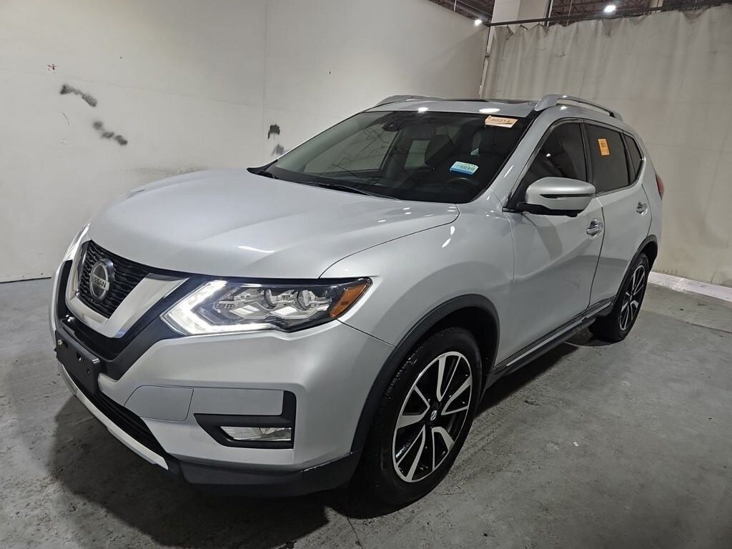 Used 2020 Nissan Rogue SL SUV
