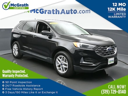 2022 Ford Edge SUV