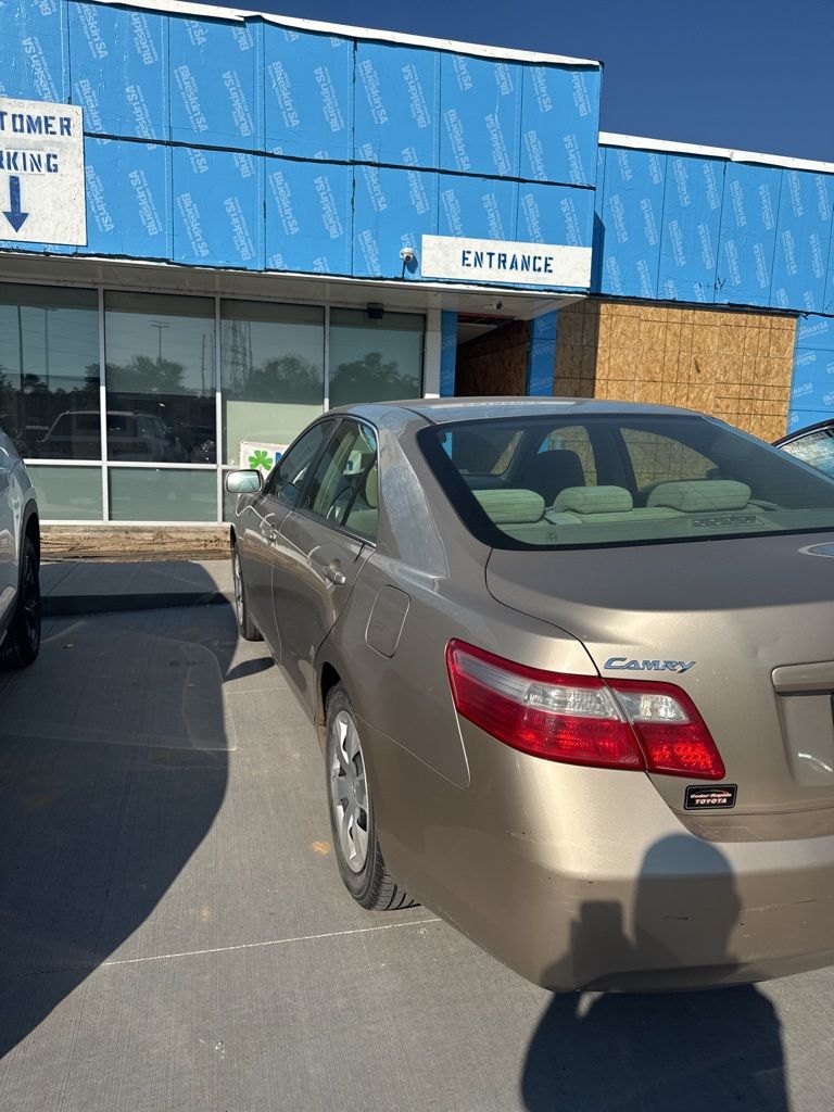 2007 Toyota Camry CE photo 4