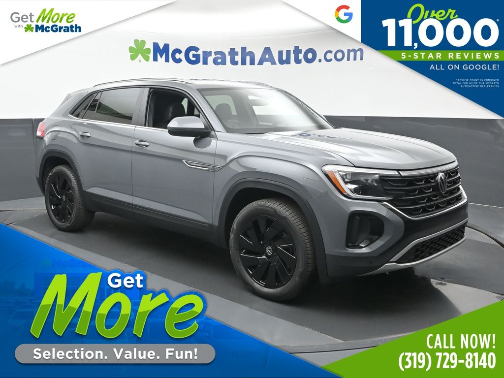 2026 Volkswagen Atlas Cross Sport SUV 