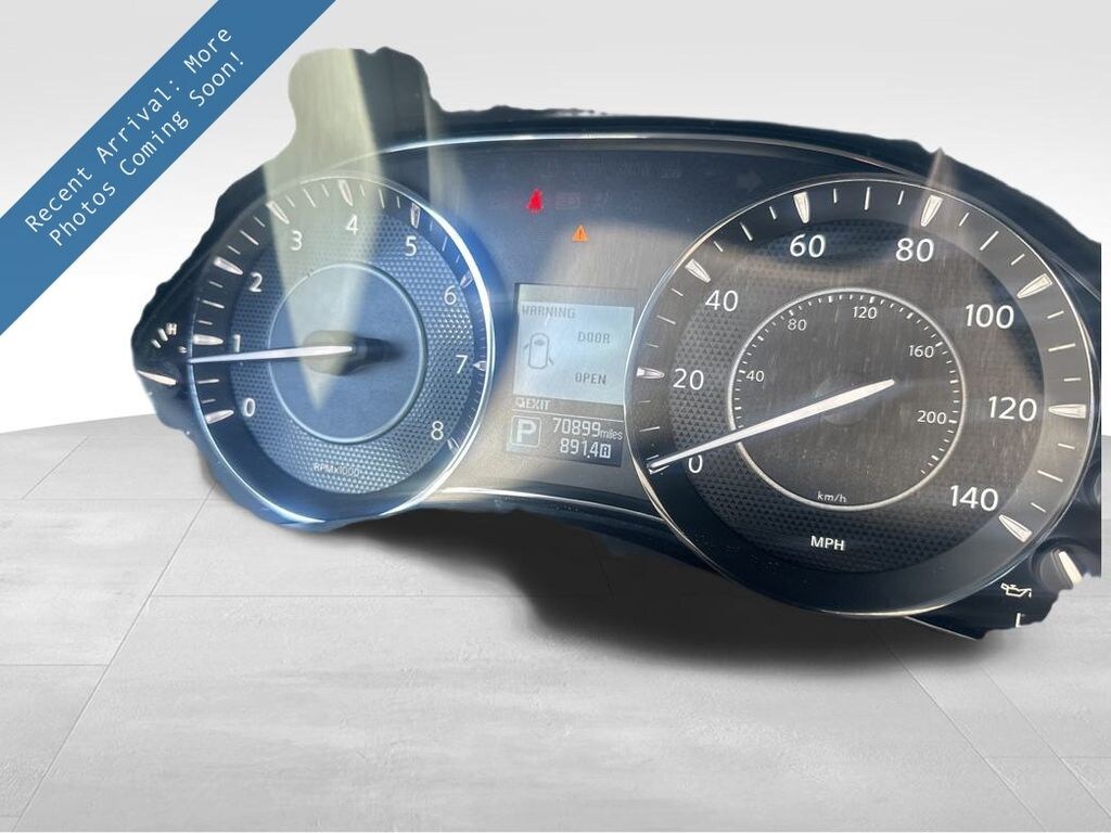 Used 2020 Nissan Armada Platinum SUV