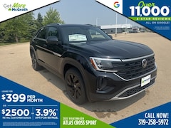 2025 Volkswagen Atlas Cross Sport 2.0T SE w/Technology SUV
