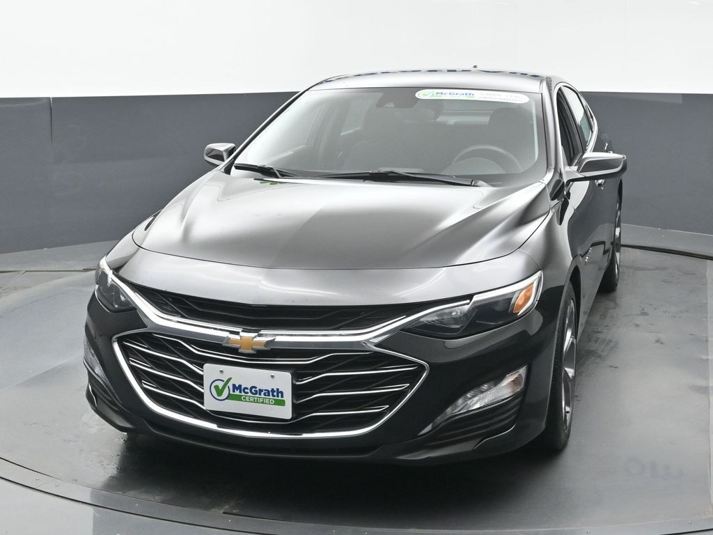 Used 2024 Chevrolet Malibu 1LT Sedan