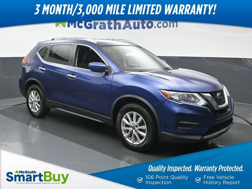 2019 Nissan Rogue
