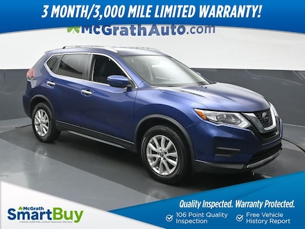 2019 Nissan Rogue SV SUV