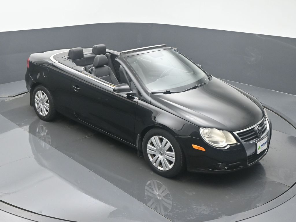 Used 2008 Volkswagen Eos Turbo with VIN WVWBA71F08V056696 for sale in Marion, IA