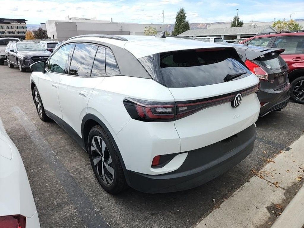 2024 Volkswagen ID.4 Standard photo 4
