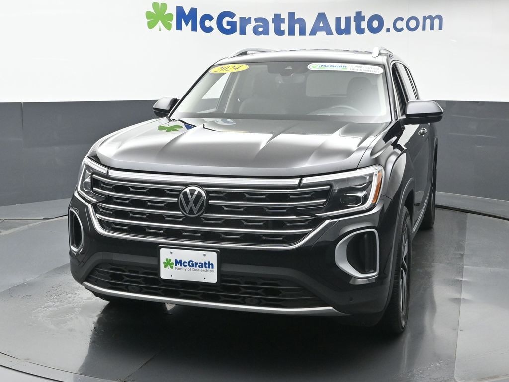 Used 2024 Volkswagen Atlas 2.0T SEL SUV