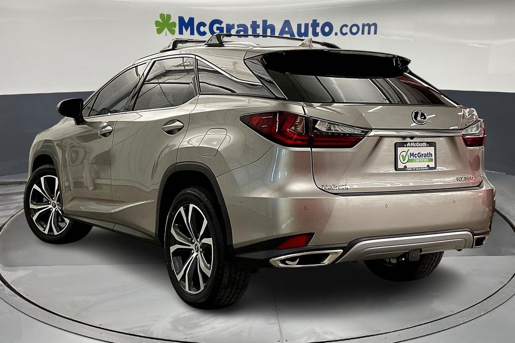 2022 Lexus RX 350 photo 3