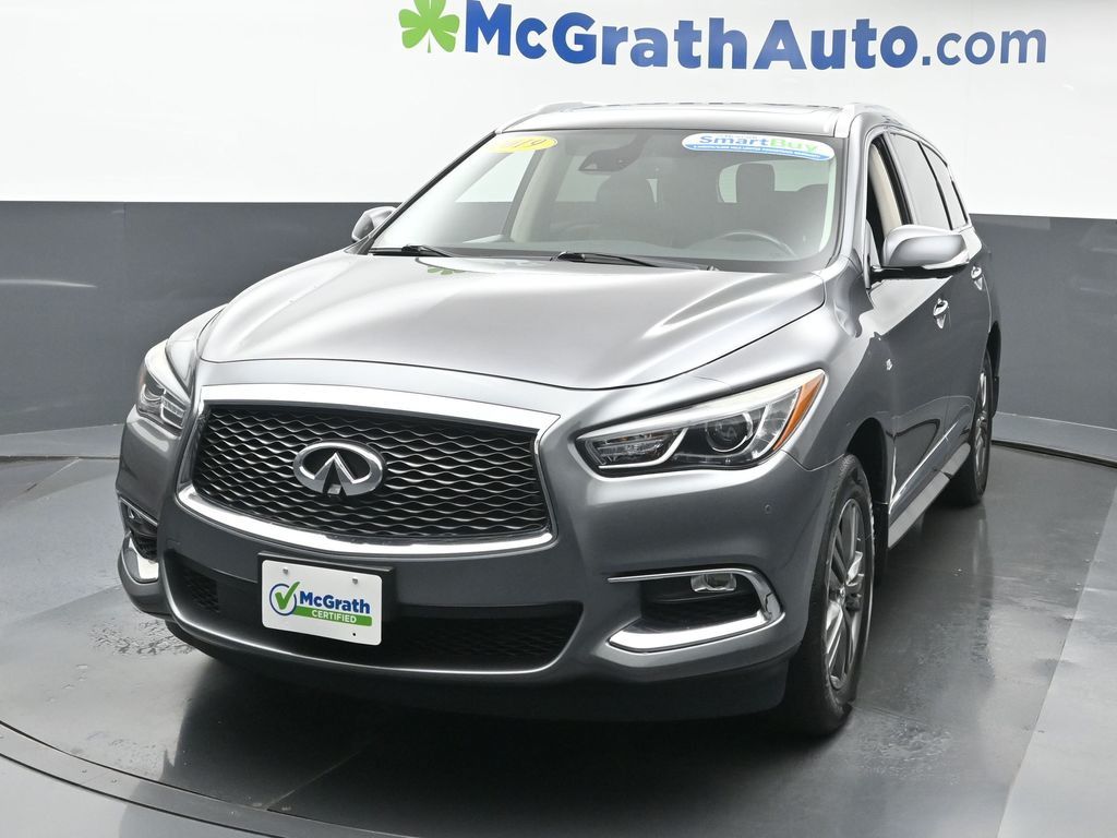 2019 Infiniti QX60 Luxe photo 4