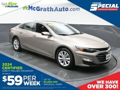 2024 Chevrolet Malibu 1LT Sedan