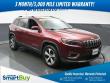 Used 2021 Jeep Cherokee Limited SUV