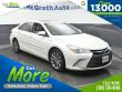 Used 2015 Toyota Camry Hybrid LE Sedan