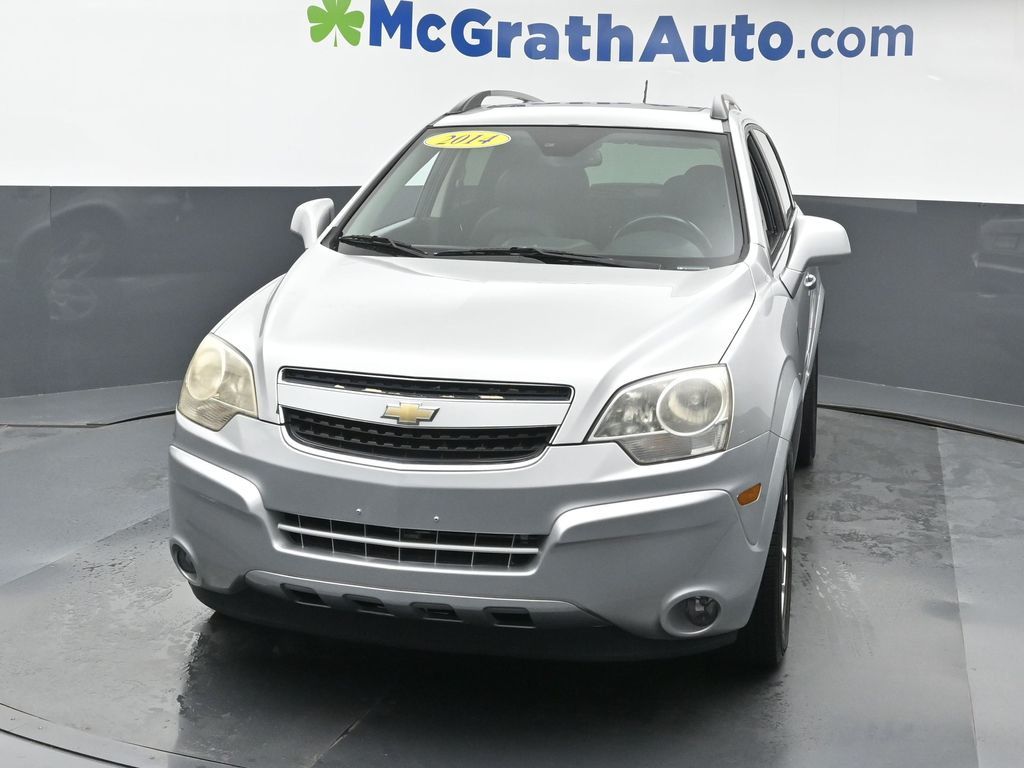 2014 Chevrolet Captiva Sport LTZ photo 3