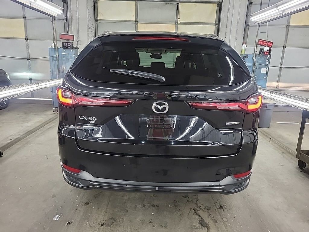 2024 Mazda CX-90 3.3 Turbo Preferred Plus photo 3