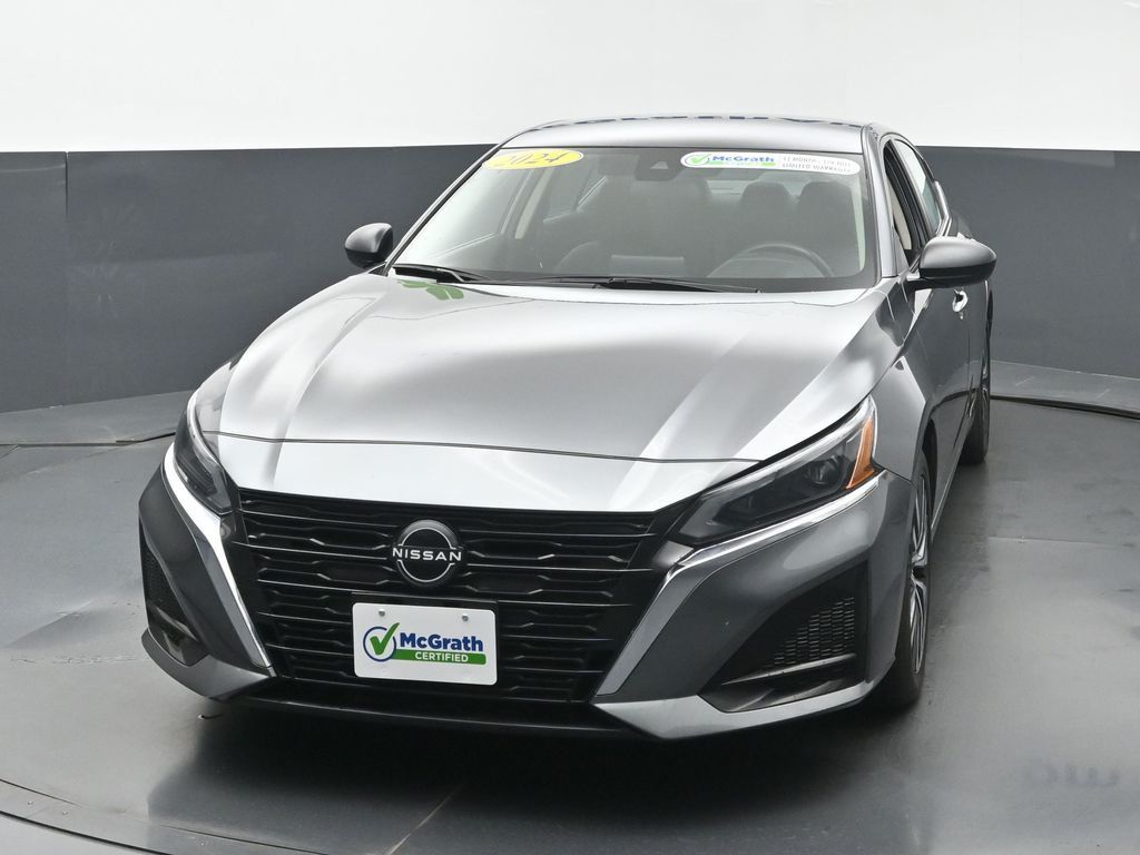 2024 Nissan Altima 2.5 SV photo 3
