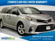 Used 2020 Toyota Sienna L 7 Passenger Van