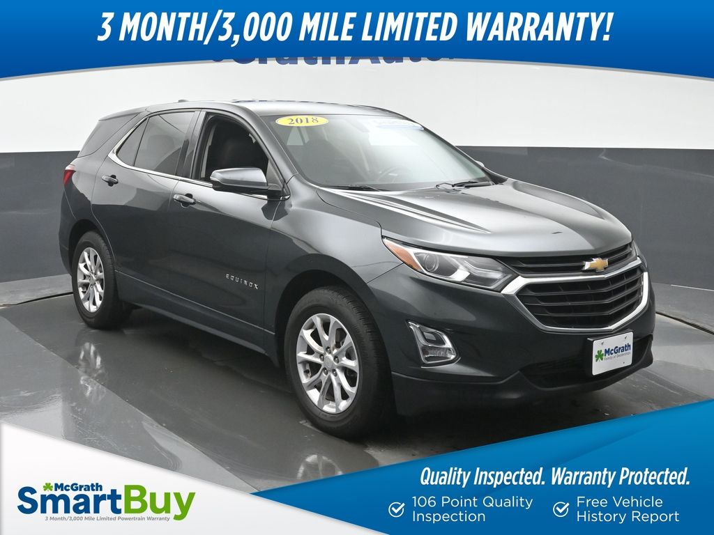 2018 Chevrolet Equinox LT