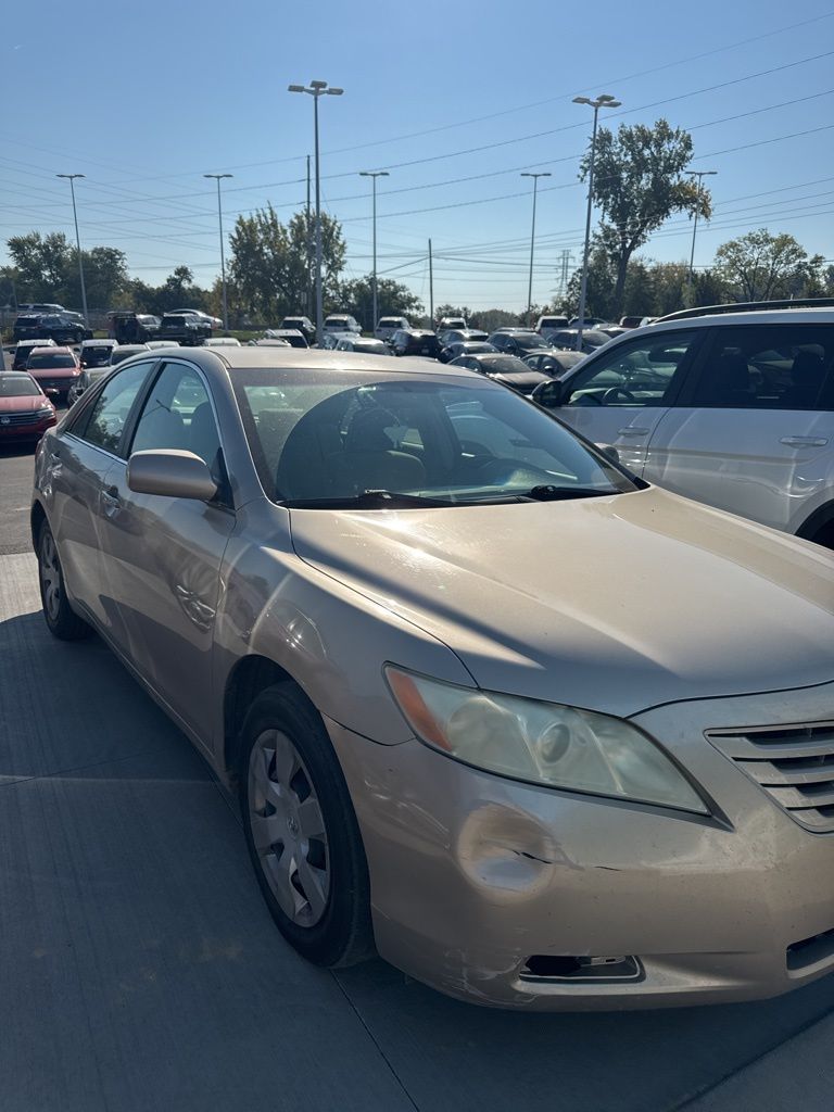 2007 Toyota Camry CE photo 2