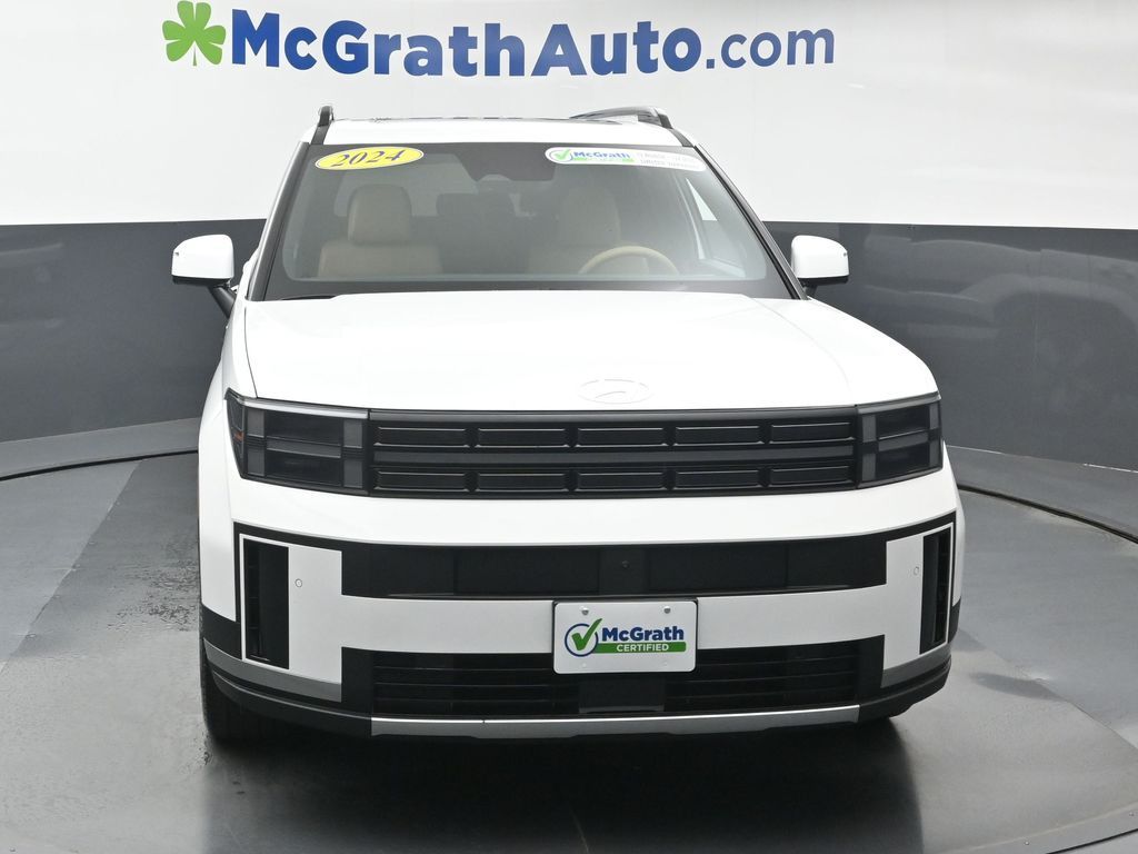 2024 Hyundai Santa Fe Limited photo 2