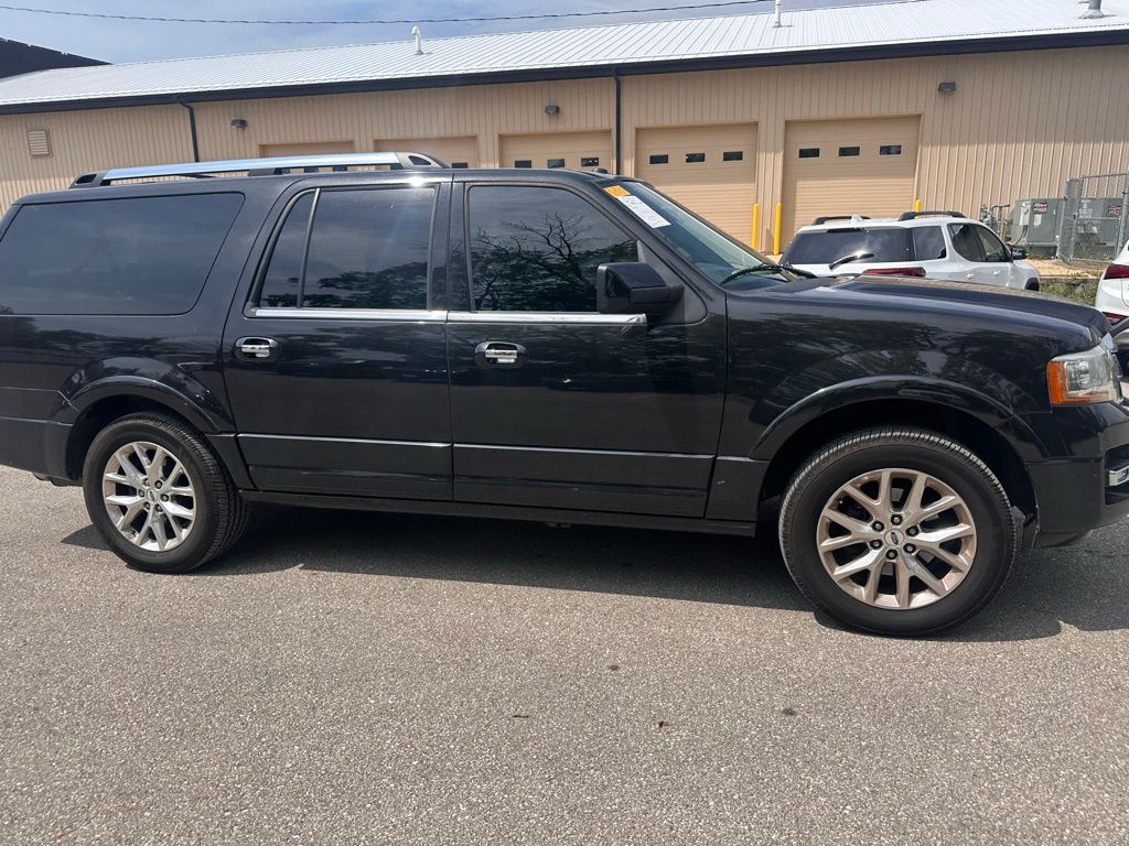 2015 Ford Expedition EL Limited photo 4