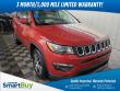 Used 2019 Jeep Compass Latitude FWD SUV