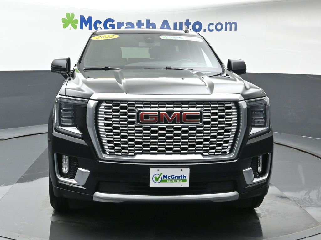 2022 Gmc Yukon Denali photo 2