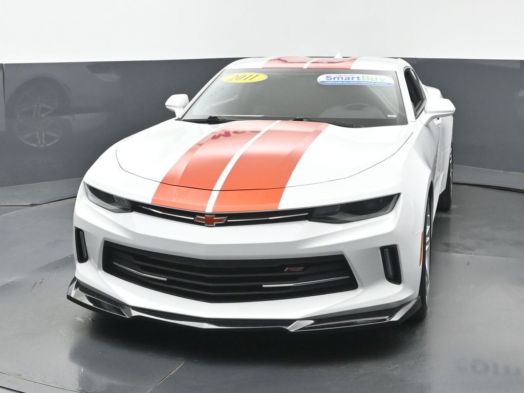 2016 Chevrolet Camaro 1LT photo 4
