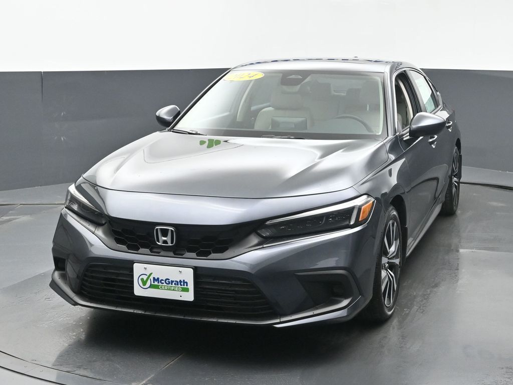 2024 Honda Civic EX-L photo 4