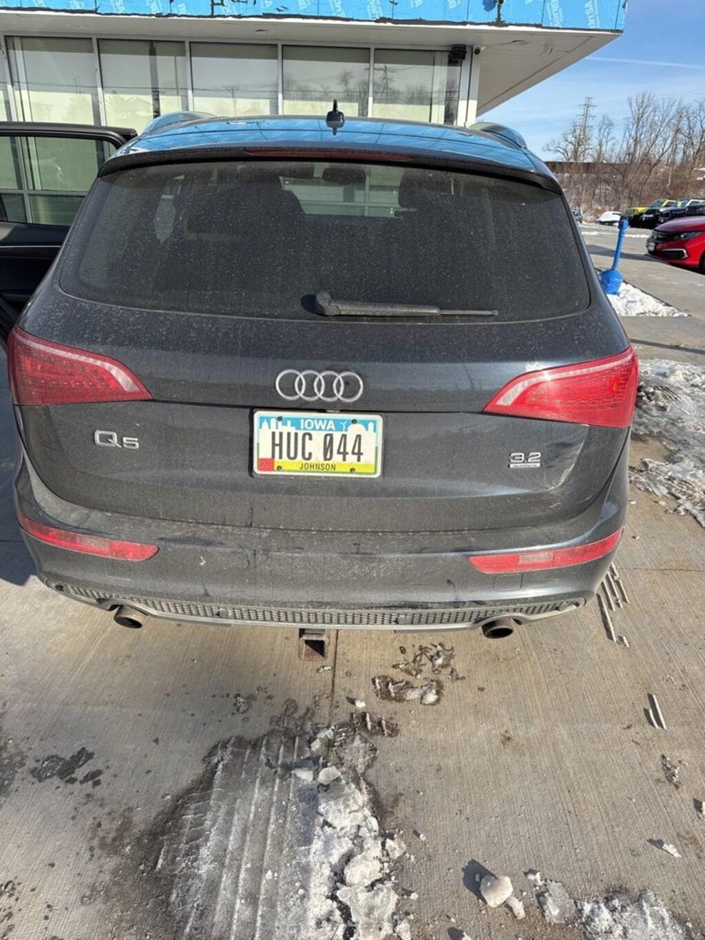 Used 2011 Audi Q5 3.2 Premium Plus SUV