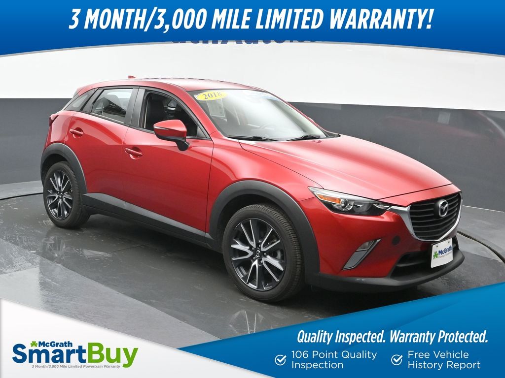 2018 Mazda CX-3