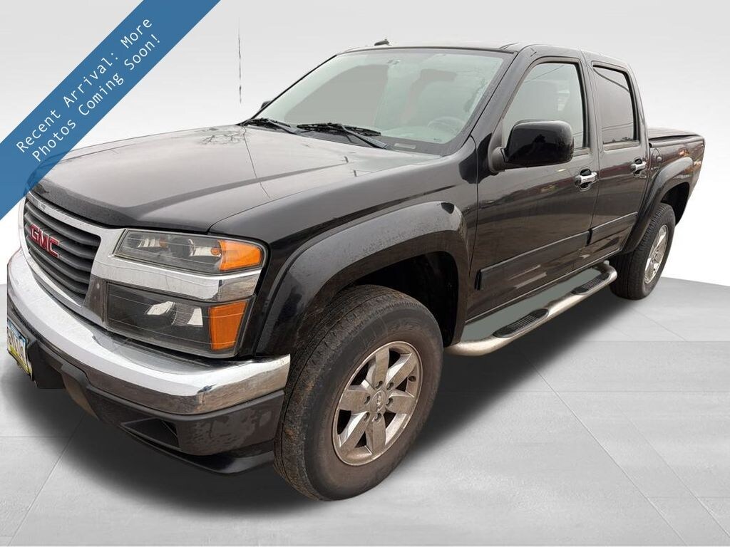 Used 2011 GMC Canyon SLE1 Truck Crew Cab