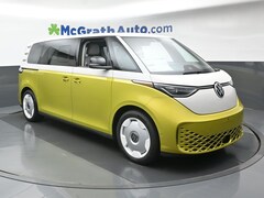 2025 Volkswagen ID. Buzz 1st Edition Van 4MOTION