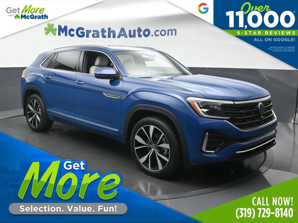 2026 Volkswagen Atlas Cross Sport SUV 