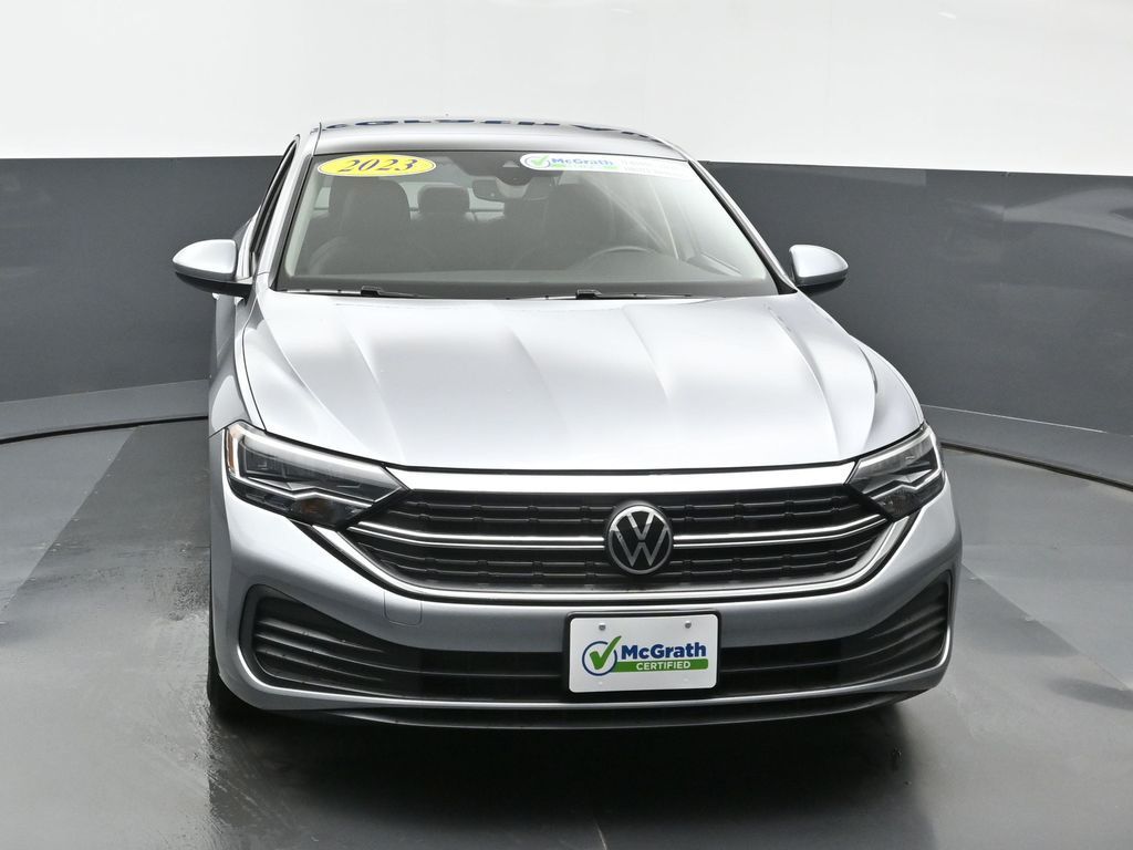 2023 Volkswagen Jetta 1.5T SE photo 2