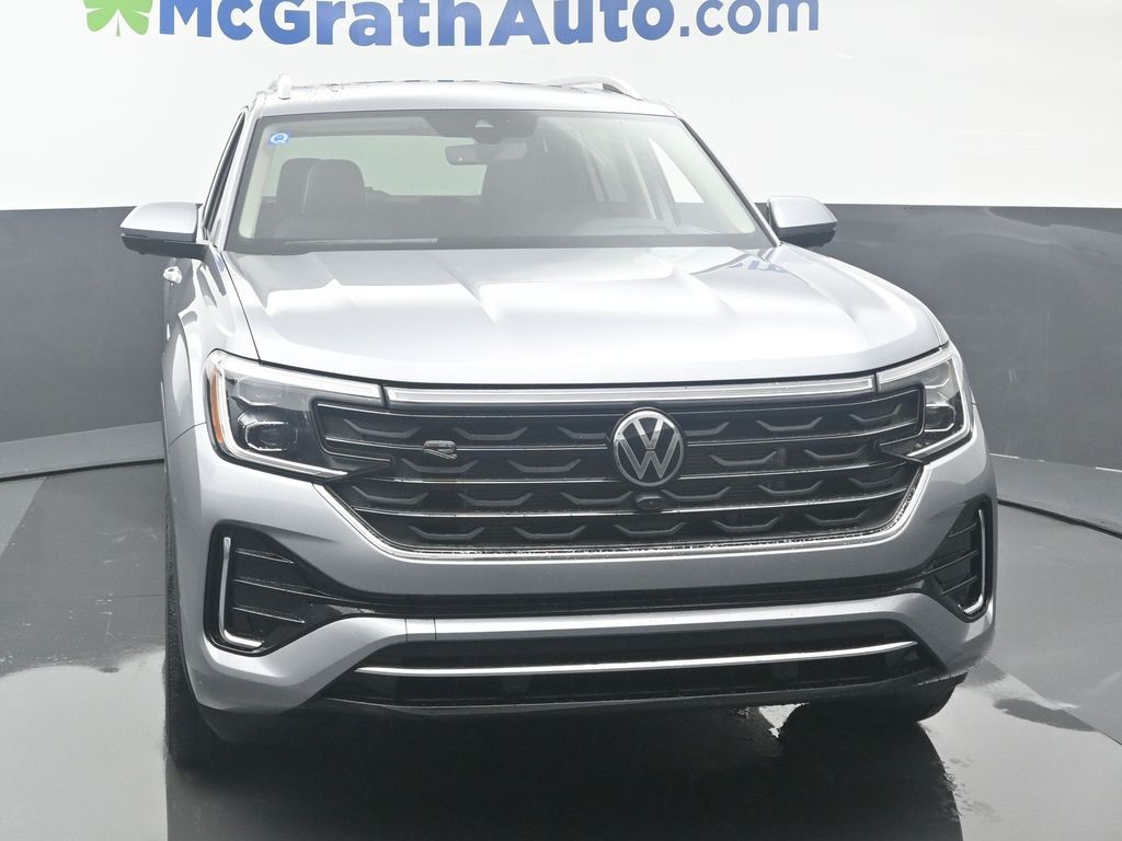 2025 Volkswagen Atlas SEL Premium R-Line photo 3