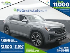 2025 Volkswagen Atlas Cross Sport 2.0T SEL Premium R-Line SUV